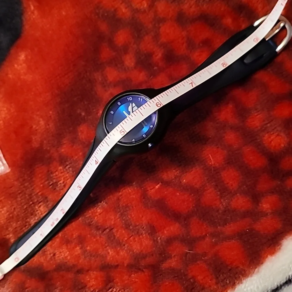 Duke University Hospital Nursing Navy &‎ Cobalt Blue Analog Quartz Watch